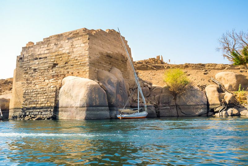 Elephantine Island